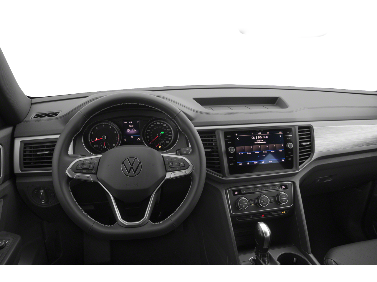 2020 Volkswagen Atlas Cross Sport SE